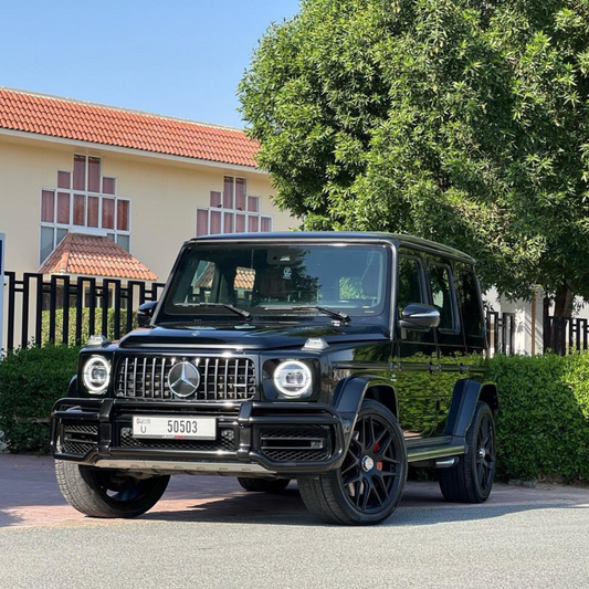 MERCEDES CLASSE G63 AMG