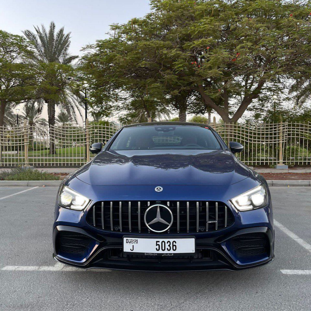 MERCEDES GT63 AMG