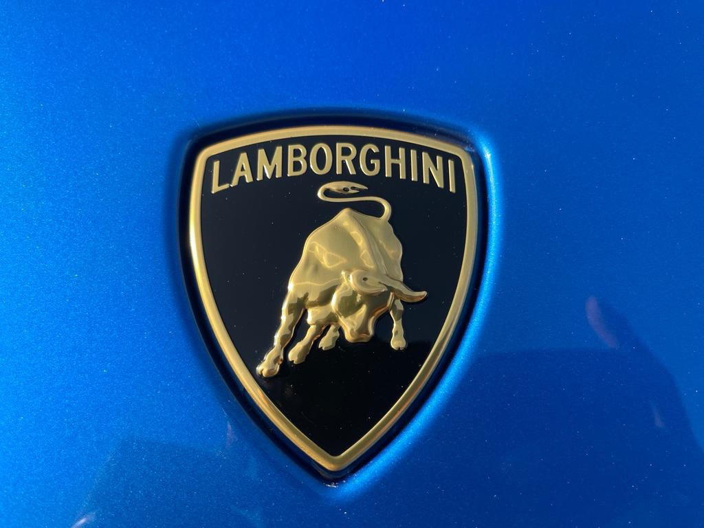 LAMBORGHINI HURACAN EVO CONVERTIBLE